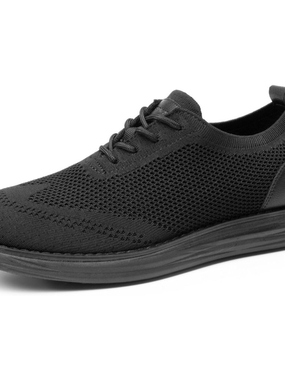Men's Grand 02 KnitFlex Lightweight Walking Shoes Casual Lace Up Comfort Oxford